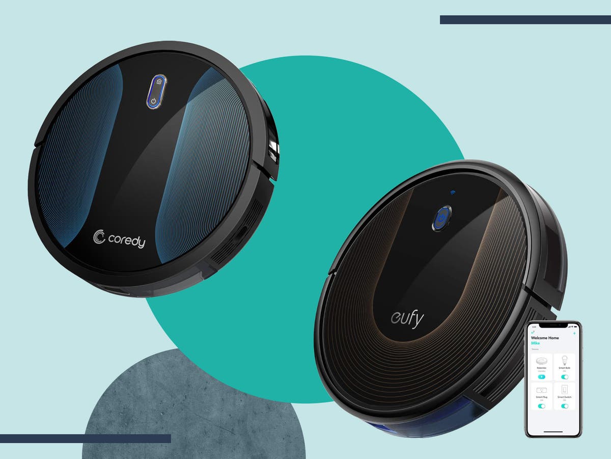 Robot vacuum Black Friday deals 2021 Best offers on Dyson, Xiaomi and more The Independent